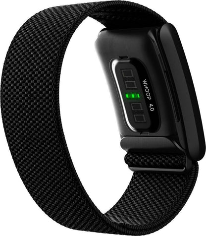 Whoop 5.0 Peak – Health and Fitness Tracker - 12-Month Membership – 24/7 Activity and Sleep Tracker with Heart Rate, HRV, Stress Monitor, Personalized Coaching, Healthspan – 14+ Days Battery Life